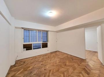 Departamento · 32m² · 2 Ambientes · Alquiler Microcento 2 Ambientes, Living Comedor, Patio