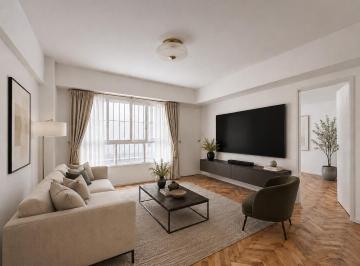 Departamento · 32m² · 2 Ambientes · Alquiler Microcento 2 Ambientes, Living Comedor, Patio