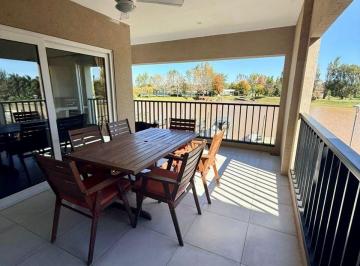 Departamento de 4 ambientes, Tigre · Venta Departamento Isla del Este Excelente Vista Al Rio Amarra Propia