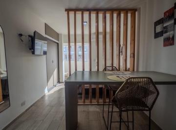 Departamento · 24m² · 1 Ambiente · Departamento Monoambiente en Venta, Al Frente Luminoso en Barrio Centro, Villa Carlos Paz