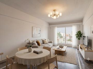 Departamento · 69m² · 3 Ambientes · 1 Cochera · Venta. Departamento 3 Amb C/ Dependencia. Piso Alto. Villa Gral Mitre