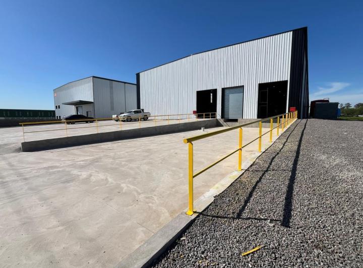 Depósito · 6000m²