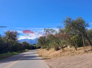 Campo · 3000m² · 1 Ambiente · Venta Lotes de 3.000 y 4.000 m² en El Valle de Traslasierra