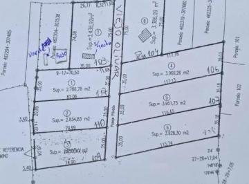 Campo · 3000m² · 1 Ambiente · Venta Lotes de 3.000 y 4.000 m² en El Valle de Traslasierra