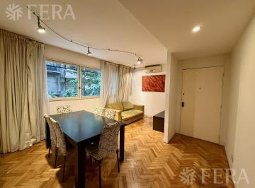 Departamento · 40m² · 2 Ambientes · Alquiler de Departamento 2 Ambientes Semiamoblado en Retiro