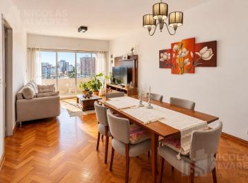 Departamento · 100m² · 4 Ambientes · 1 Cochera · Venta Departamento 4 Ambientes con Cochera en Ramos Mejía Centro