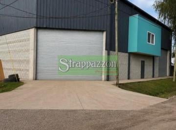 Bodega-Galpón · 400m² · Galpon en Alquiler