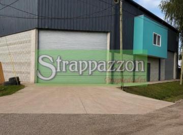 Bodega-Galpón · 400m² · Galpon en Alquiler
