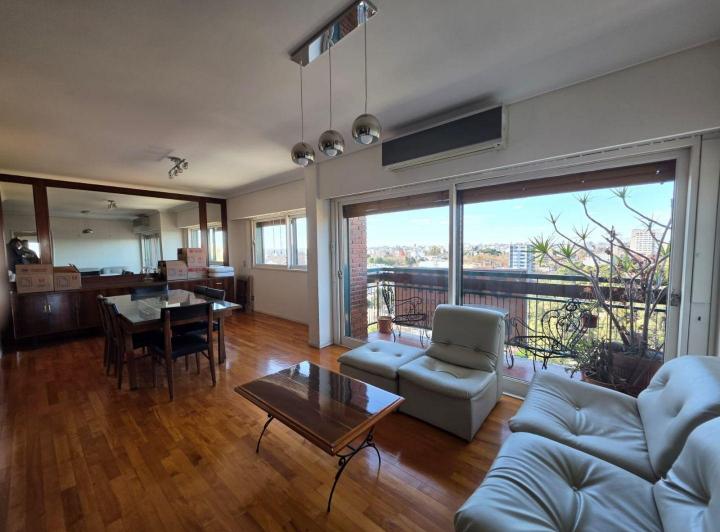 Departamento · 112m² · 4 Ambientes · 1 Cochera