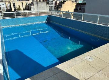 Departamento · 44m² · 2 Ambientes · Departamento en Alquiler - 2 Ambientes - Muy Luminoso - Amenities - Palermo - Las Cañitas
