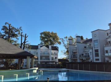 Departamento · 46m² · 2 Ambientes · 1 Cochera · Departamento 2 Ambientes en Alquiler Aston Village