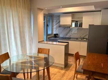 Departamento · 65m² · 2 Ambientes · 1 Cochera · Alquiler Amoblado 1 Dor Jardin Claret Cordoba