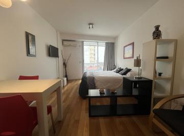 Departamento · 27m² · 1 Ambiente · Alquiler Departamento Amoblado en Palermo Soho