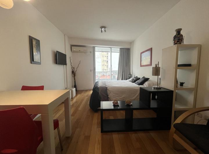 Alquiler Departamento Amoblado en Palermo Soho