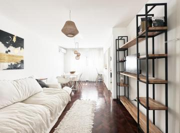 Departamento · 55m² · 3 Ambientes · Departamento en Venta, Rosario, Centro, 2 Dorm.