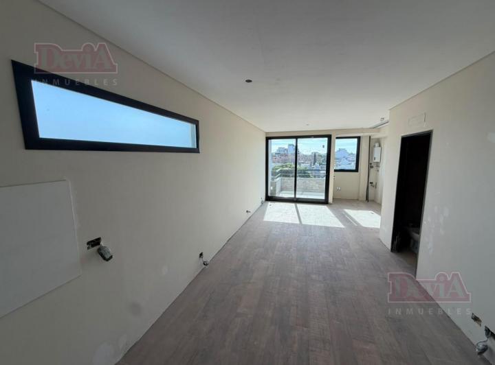 Departamento · 38m² · 1 Ambiente