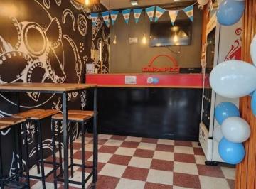 Local comercial · 133m² · 4 Ambientes · Oportunidad Local Comercial Doble Sobre Av Almafuerte - Ideal Gastronomia E Inversion