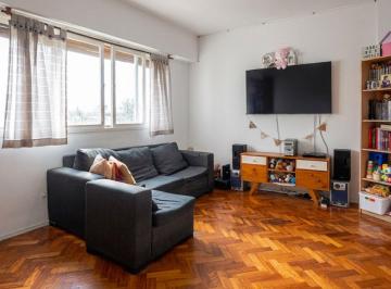 Departamento · 41m² · 2 Ambientes · Departamento 2 Ambientes con Balcón en Floresta