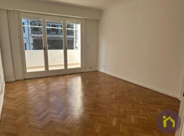 Departamento · 95m² · 4 Ambientes · Departamento Recoleta 3 Amb con Dependencia y Gran Terraza