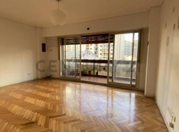 Departamento · 58m² · 3 Ambientes · Departamento en Venta – Recoleta | Av Santa Fe y Av Pueyrredón | 3 Ambientes con Gran Balcón