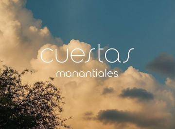 Terreno · 287m² · Venta Lote 287 m² Cuestas de Manantiales