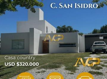 Casa · 200m² · 4 Ambientes · En Oportunidad Casa en Country San Isidro