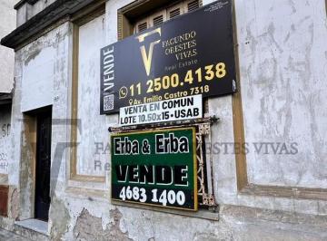 Terreno · 150m² · Venta - Terreno - Lote Propio - Oportunidad - Mataderos