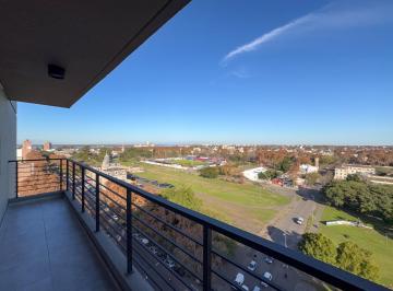 Departamento · 34m² · 2 Ambientes · Departamento 1 Dormitorio en Alquiler, Estrenar, Vista Despejada, Amenities