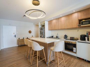 Departamento · 62m² · 2 Ambientes · 1 Cochera · Departamento 2 Ambientes Venta Belgrano Cochera