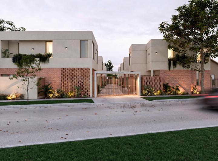 Departamento · 127m² · 3 Dormitorios · 1 Cochera