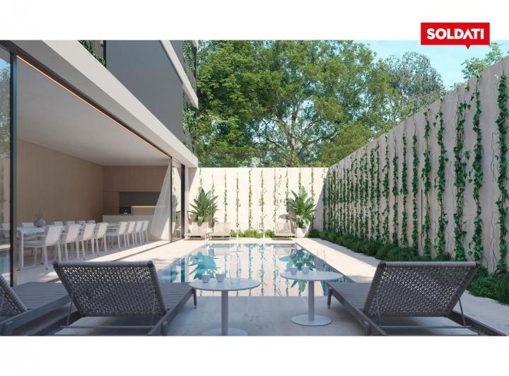 Departamento 3 Ambientes Interno en Venta - Villa Urquiza