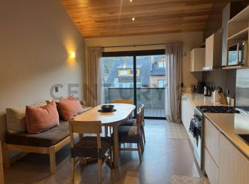 Oficina comercial · 60m² · 2 Ambientes · Venta Departamento San Martin de Los Andes. Casco Centrico