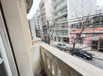 Departamento · 148m² · 4 Ambientes · Lindisimo Semipiso Estilo Frances de 4 Amb en Edificio de Categoria Barrio Norte