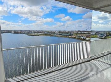 Departamento · 62m² · 2 Ambientes · 1 Cochera · Departamento en Venta Residencias del Lago - Puertos Escobar