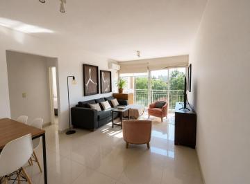 Departamento · 60m² · 2 Ambientes · Alquiler Departamento en Complejo Sucre, San Isidro.