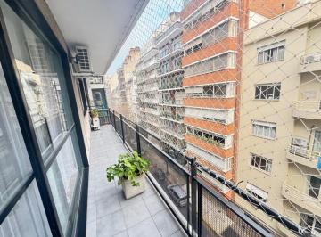 Departamento · 110m² · 3 Ambientes · Departamento en Recoleta 3 Amb, con Dependencia, Cochera y Baulera!
