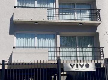 Departamento · 61m² · 3 Ambientes · 1 Cochera · Departamento con Renta 3 Ambientes + Cochera