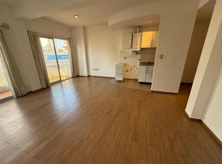 Departamento · 40m² · 2 Ambientes