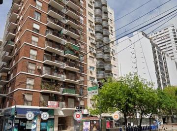 Departamento de 2 ambientes, Recoleta · Av Cordoba 1606