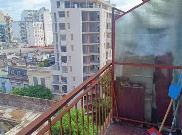 Departamento de 1 ambiente, Balvanera · Espectacular Monoambiente con Balcon Super Luminoso Apto Credito