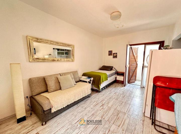 Departamento · 18m² · 1 Ambiente