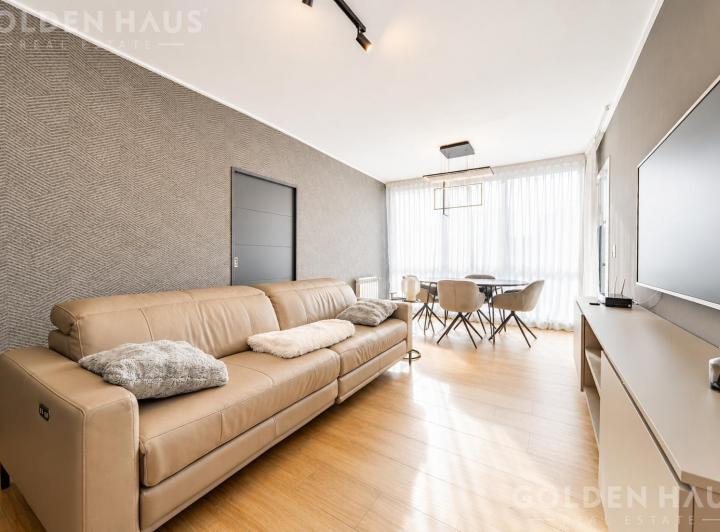 Departamento 3 Ambiente en Belgrano Full Amenities
