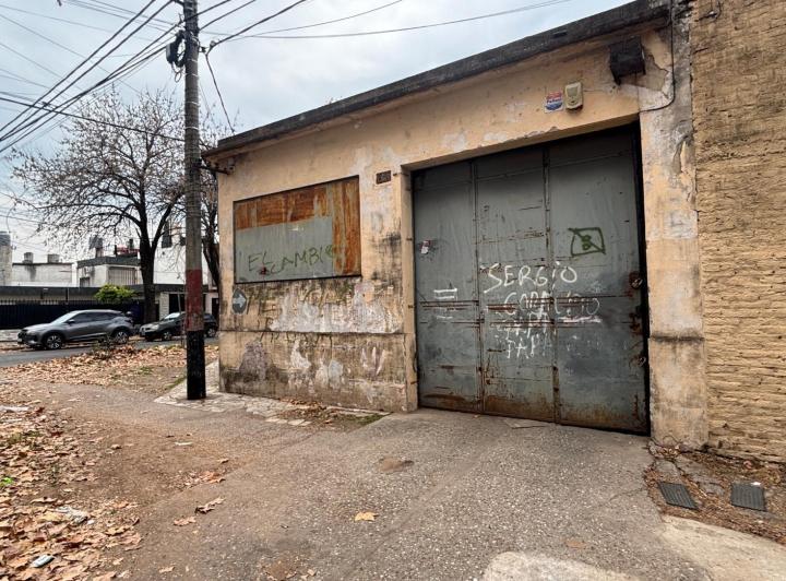 Bodega-Galpón · 187m²