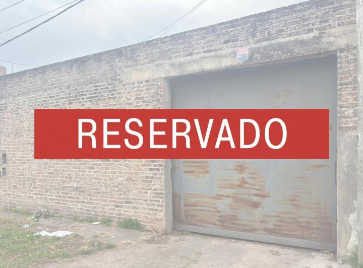 Bodega-Galpón · 200m²