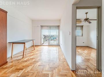 Departamento · 36m² · 2 Ambientes · Departamento en Venta 2 Ambientes con Balcon y Vista Abierta en Ramos Mejia - Apto Credito