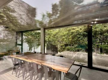 Departamento · 60m² · 2 Ambientes · 1 Cochera · Alquiler 2 Ambientes con Balcón Aterrazado con Cochera en La Lucila