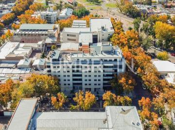 Departamento · 58m² · 3 Ambientes · Departamentos de 2 Dorm. en Venta - Edificio Malbec Premium - Centro de San Rafael