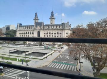 Oficina comercial de 7 ambientes, Puerto Madero · Alquiler - Oficina - Puerto Madero - Dock - Duplex - 134 m² - 1 Cochera
