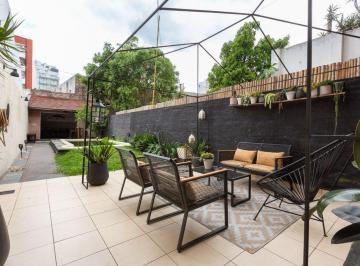 PH · 217m² · 4 Ambientes · 1 Cochera · Triplex 4 Ambientes Patio Quincho Parrilla Cochera