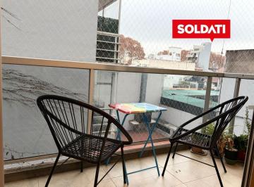 Departamento · 38m² · 2 Ambientes · Departamento en Venta 2 Ambientes Villa Crespo